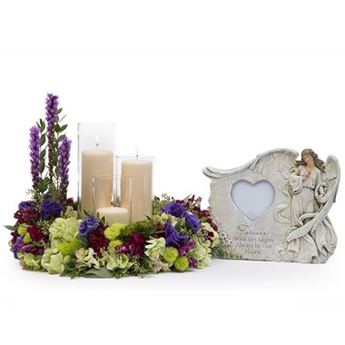 Angel Frame Memorial